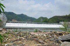 黔南都勻市“兩河匯”水